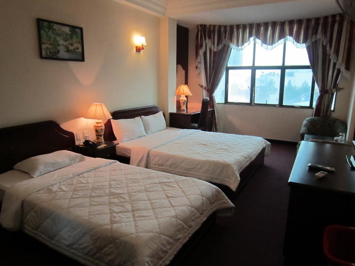 The Sun Hotel Ho Chi Minh City Exterior photo