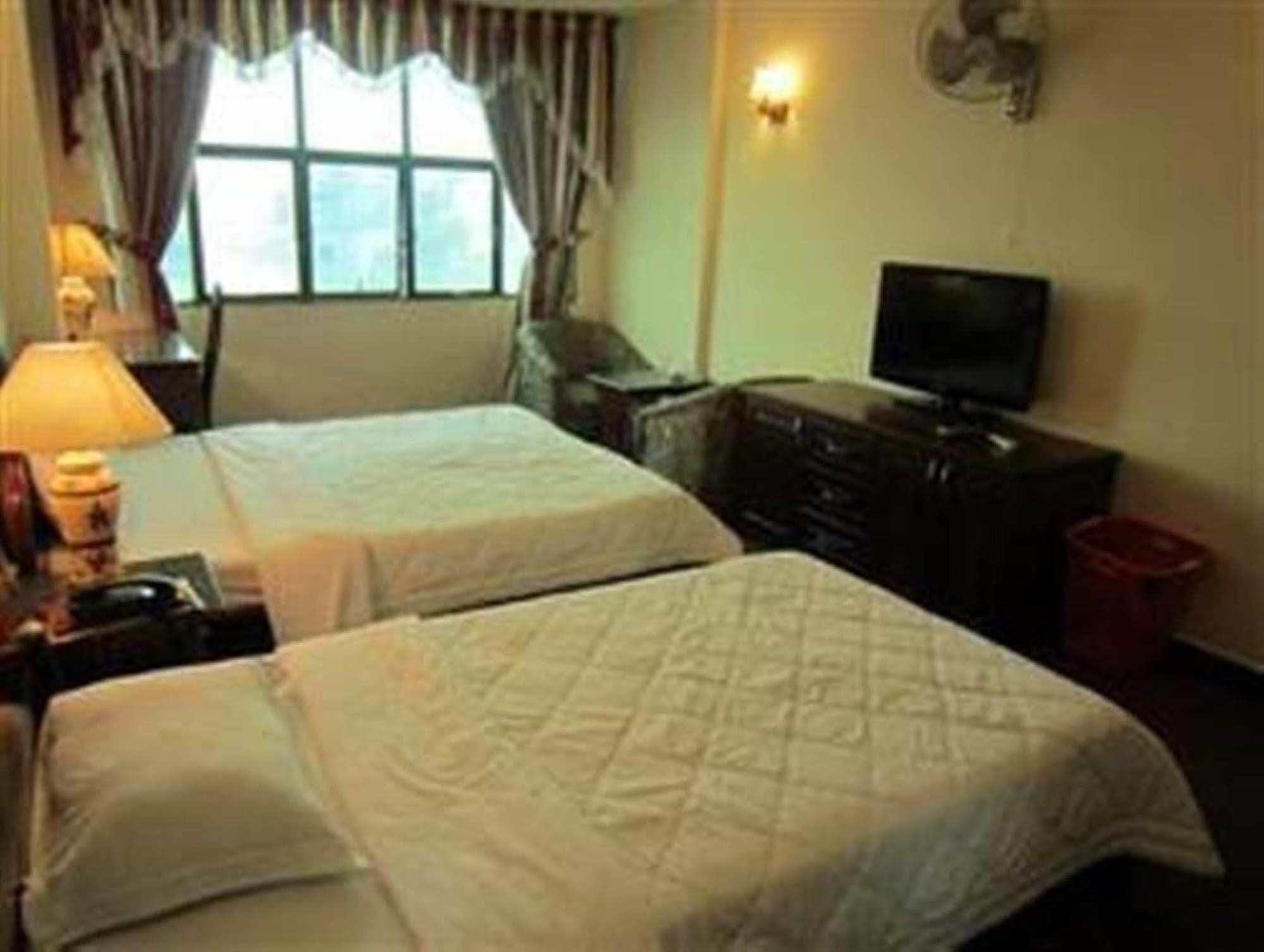 The Sun Hotel Ho Chi Minh City Exterior photo