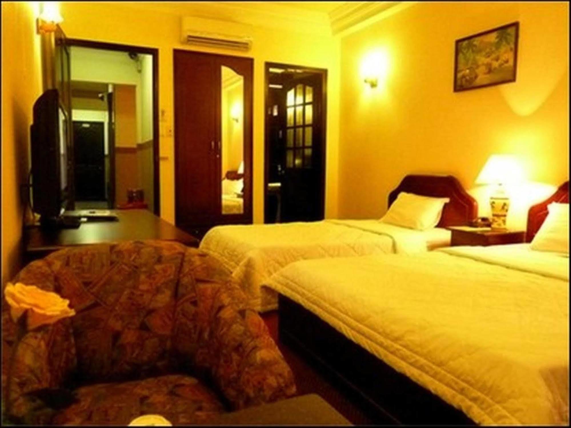 The Sun Hotel Ho Chi Minh City Exterior photo