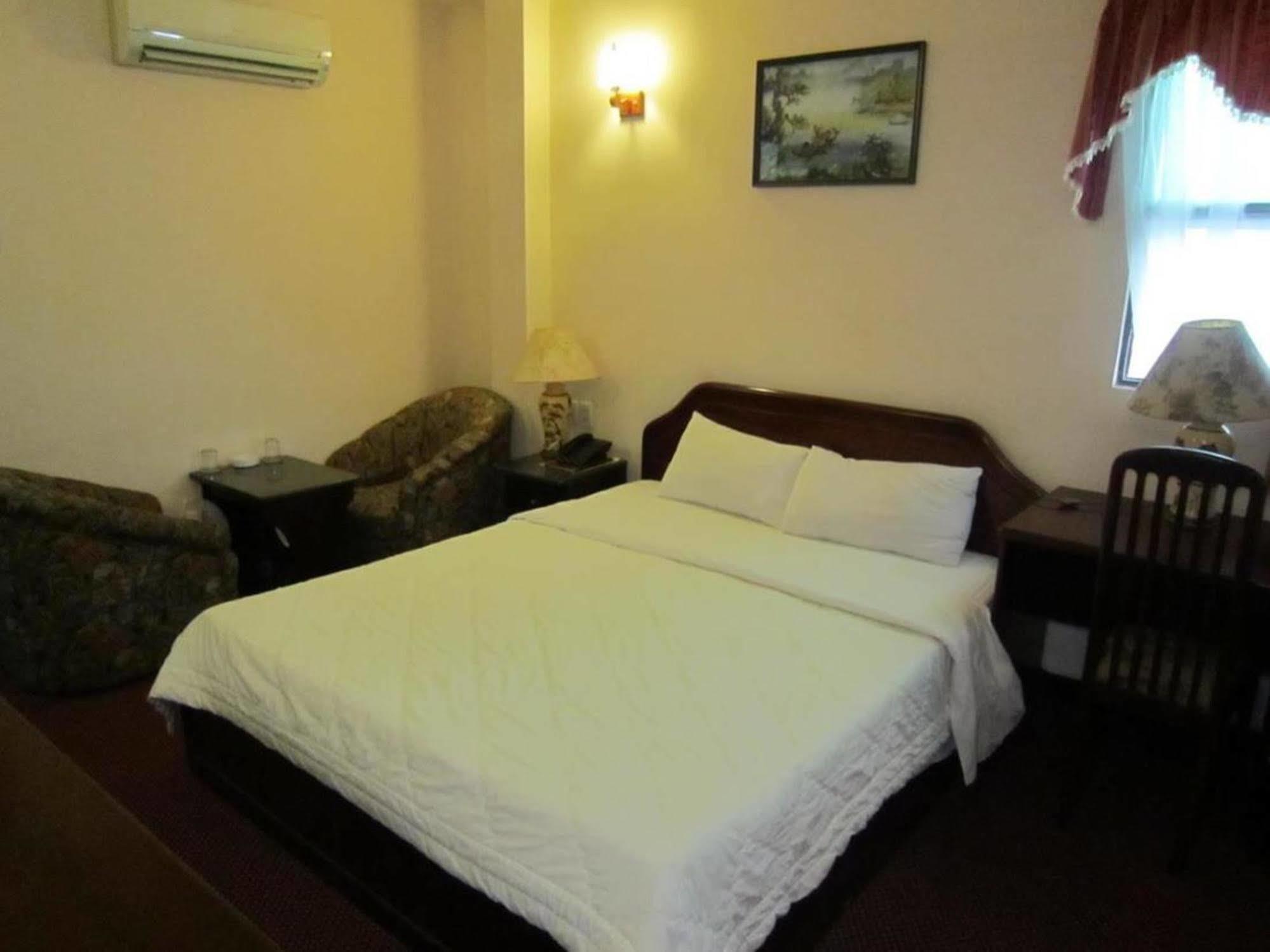 The Sun Hotel Ho Chi Minh City Exterior photo